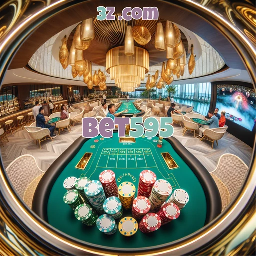 Apostas Esportivas: Uma Nova Era de Entretenimento com Bet595